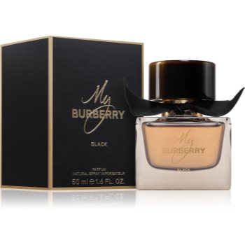 Burberry My Burberry Black Eau de Parfum pentru femei - imagine 3